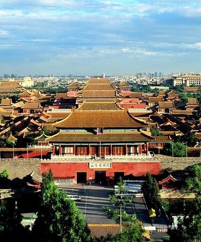 Forbidden City