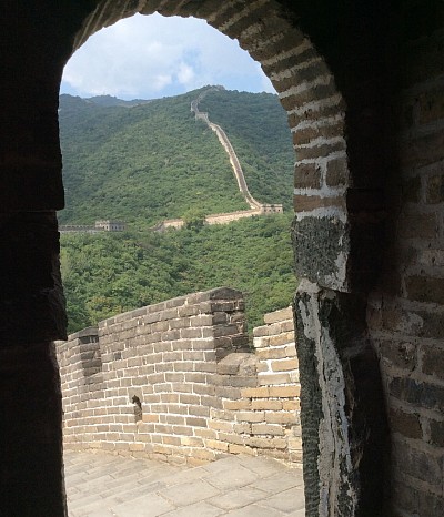 Mutianyu Great Wall