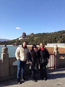 Summer Palace.