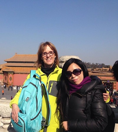 Forbidden City.