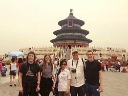 Temple of Heaven.