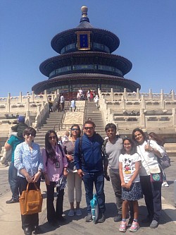 Temple of Heaven.