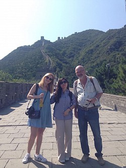 Ju Yong Guan Pass, Great Wall.