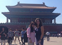 Forbidden City.