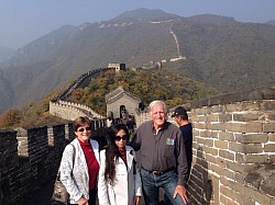 Mutianyu, Great Wall.