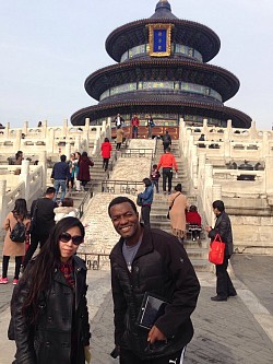 Temple of Heaven.