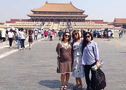 Forbidden City.