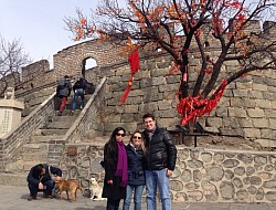 Mutianyu, Great Wall. 2018