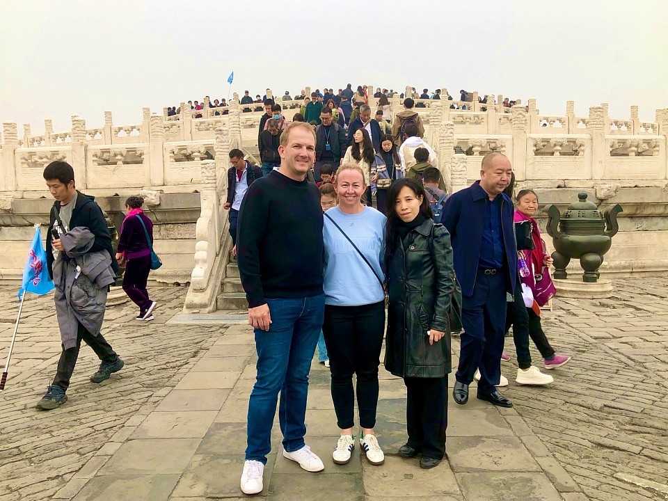 Circular Mount Altar, Temple of Heaven, 2024